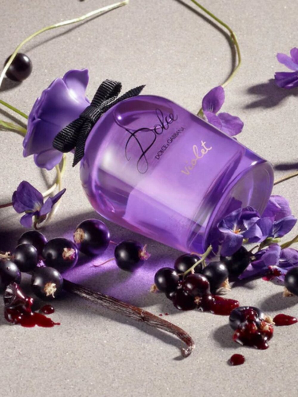 🆕 NWT ✨ D&G Violet EdT 30 ml / 1 oz - Picture 4 of 4